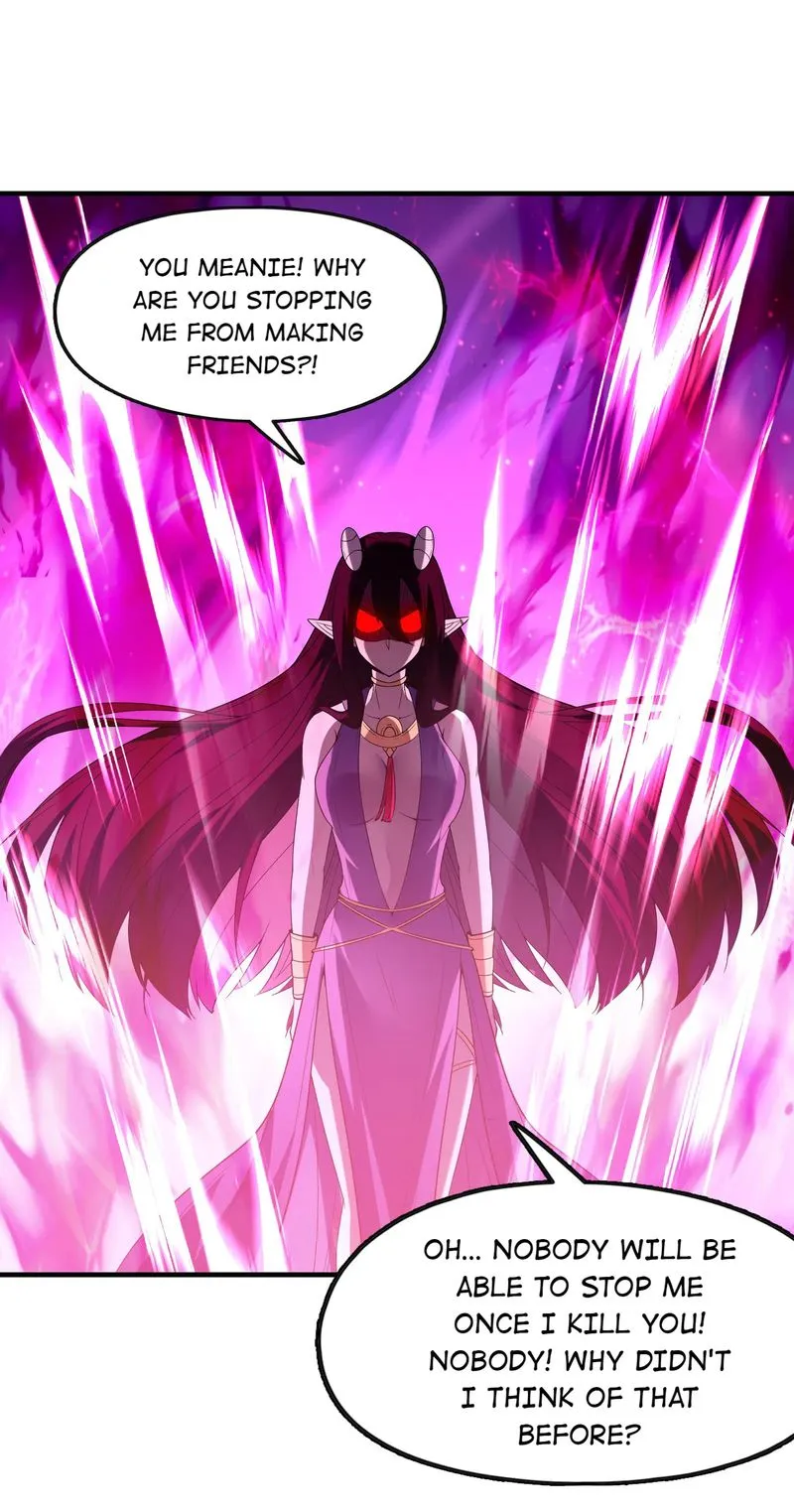 My Harem Is Entirely Female Demon Villains Chapter 74 #55