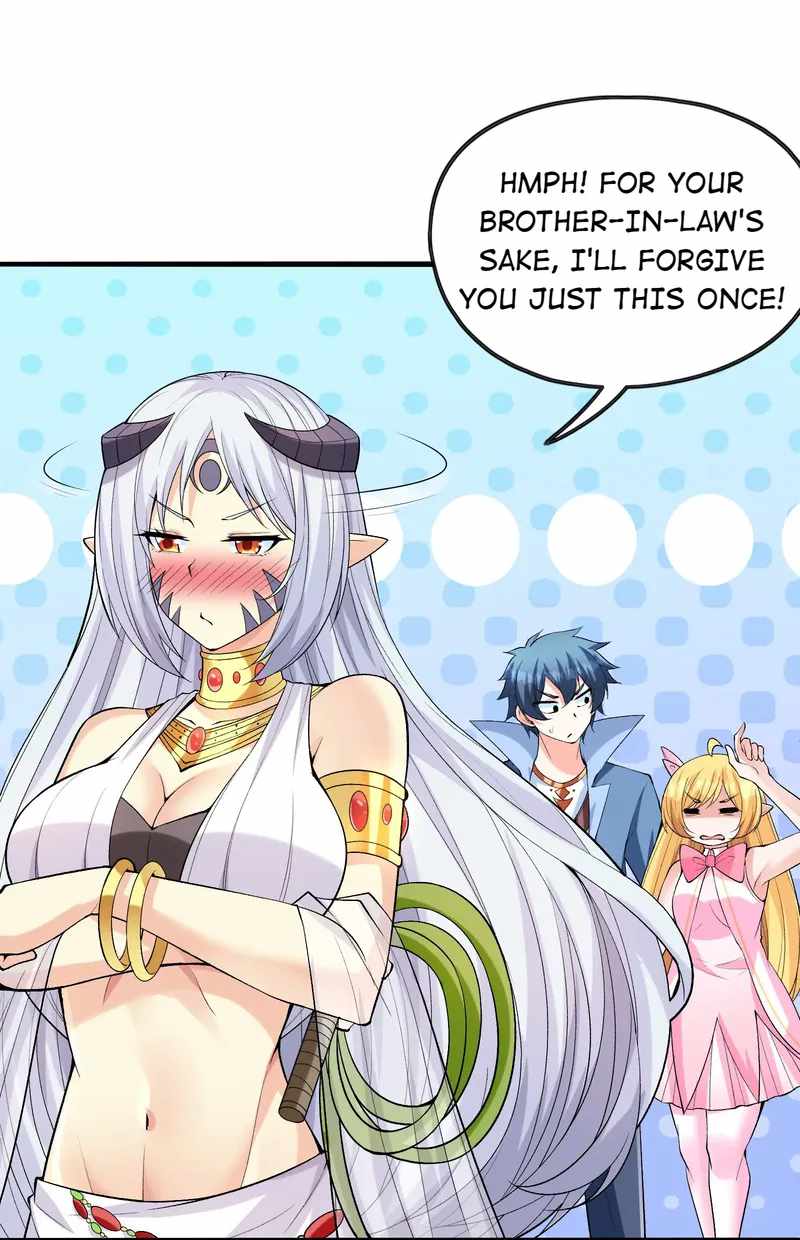 My Harem Is Entirely Female Demon Villains Chapter 65 #4