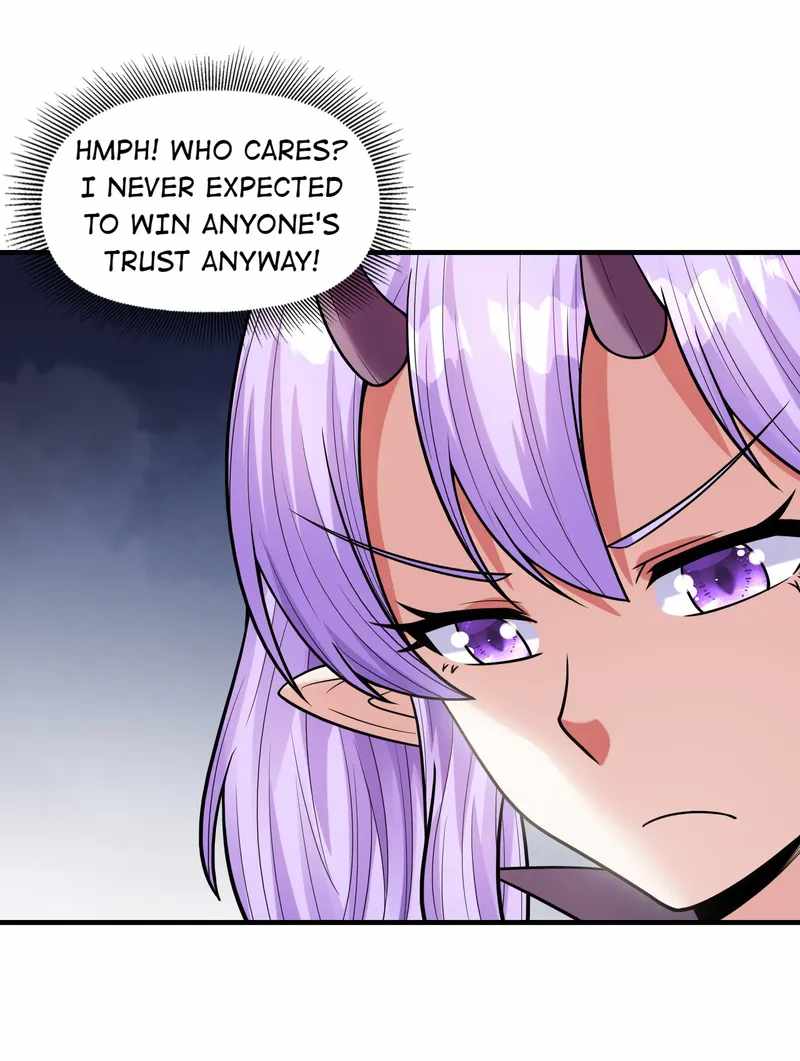 My Harem Is Entirely Female Demon Villains Chapter 65 #51