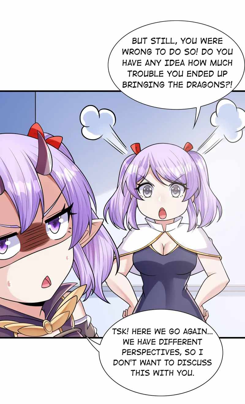 My Harem Is Entirely Female Demon Villains Chapter 65 #62