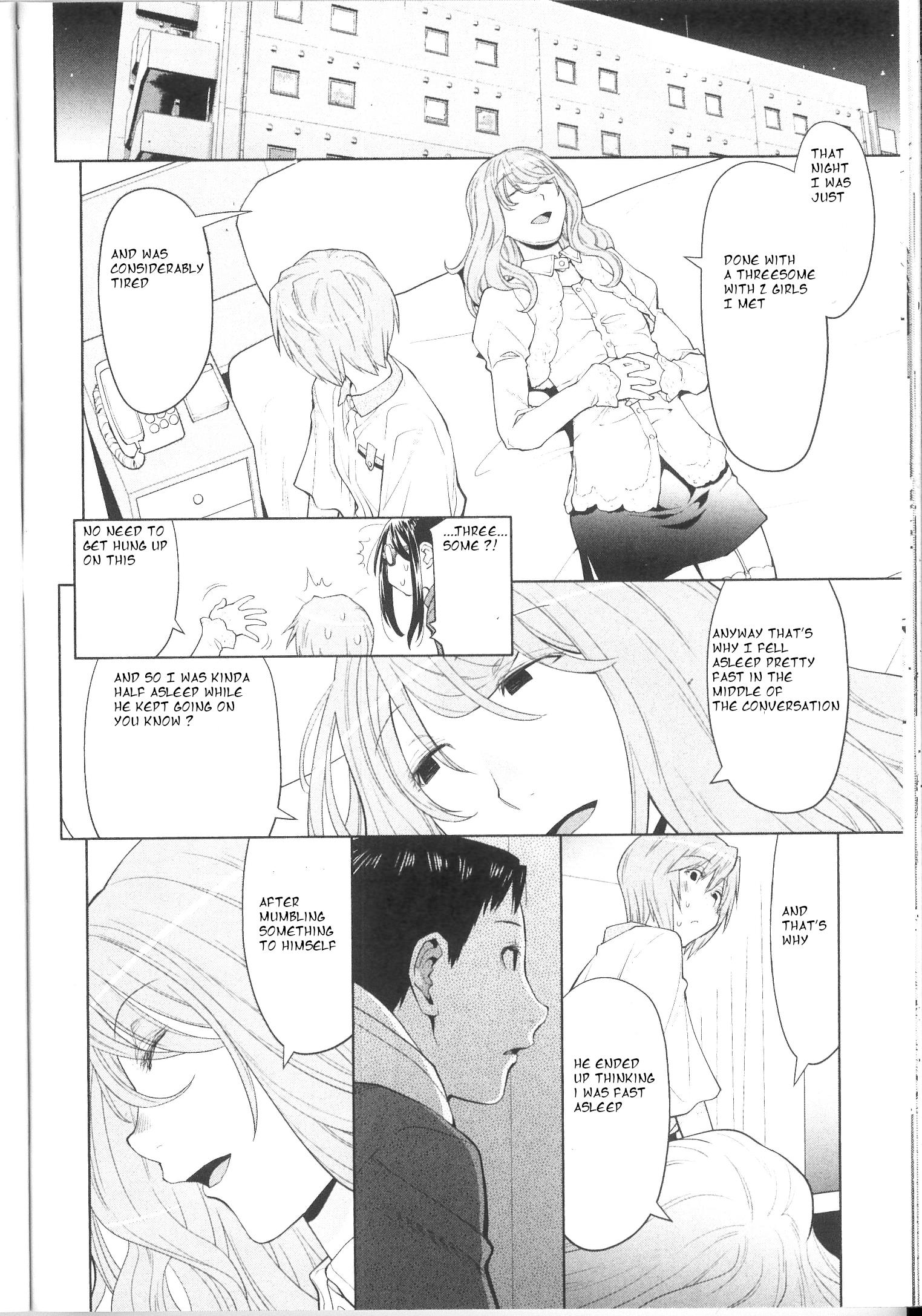 Spotted Flower Chapter 40 #4