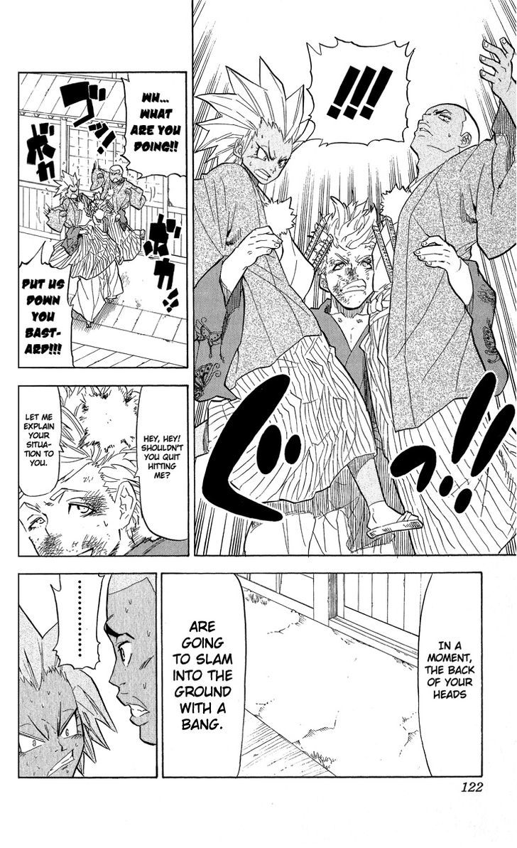 Samurai Usagi Chapter 40 #16