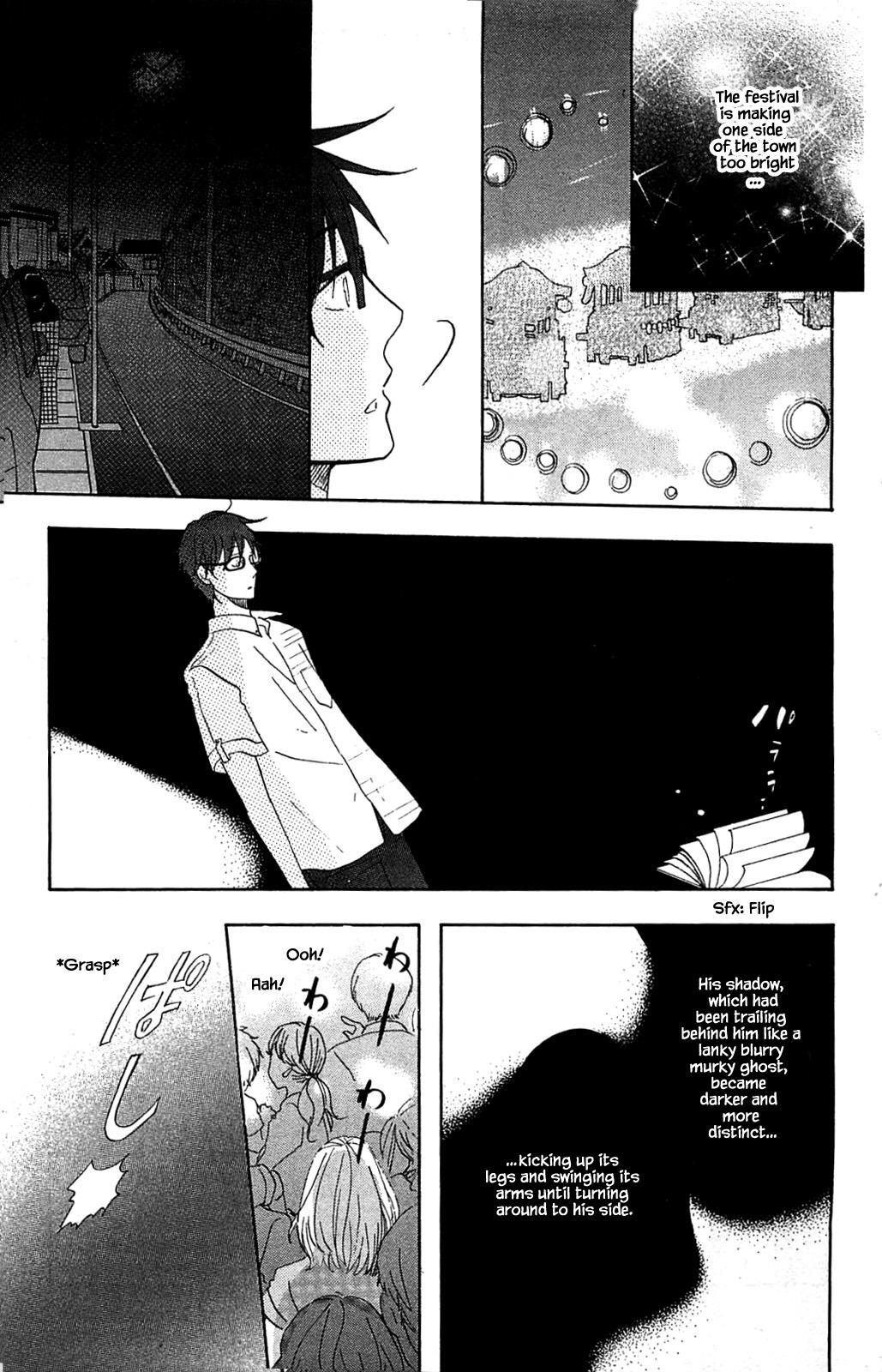 Honya No Mori No Akari Chapter 29.2 #6