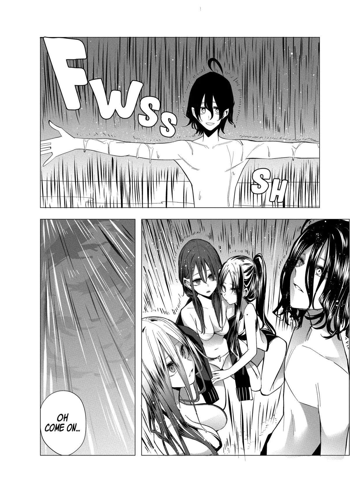 Mizuki-Senpai No Koi Uranai Chapter 25 #16