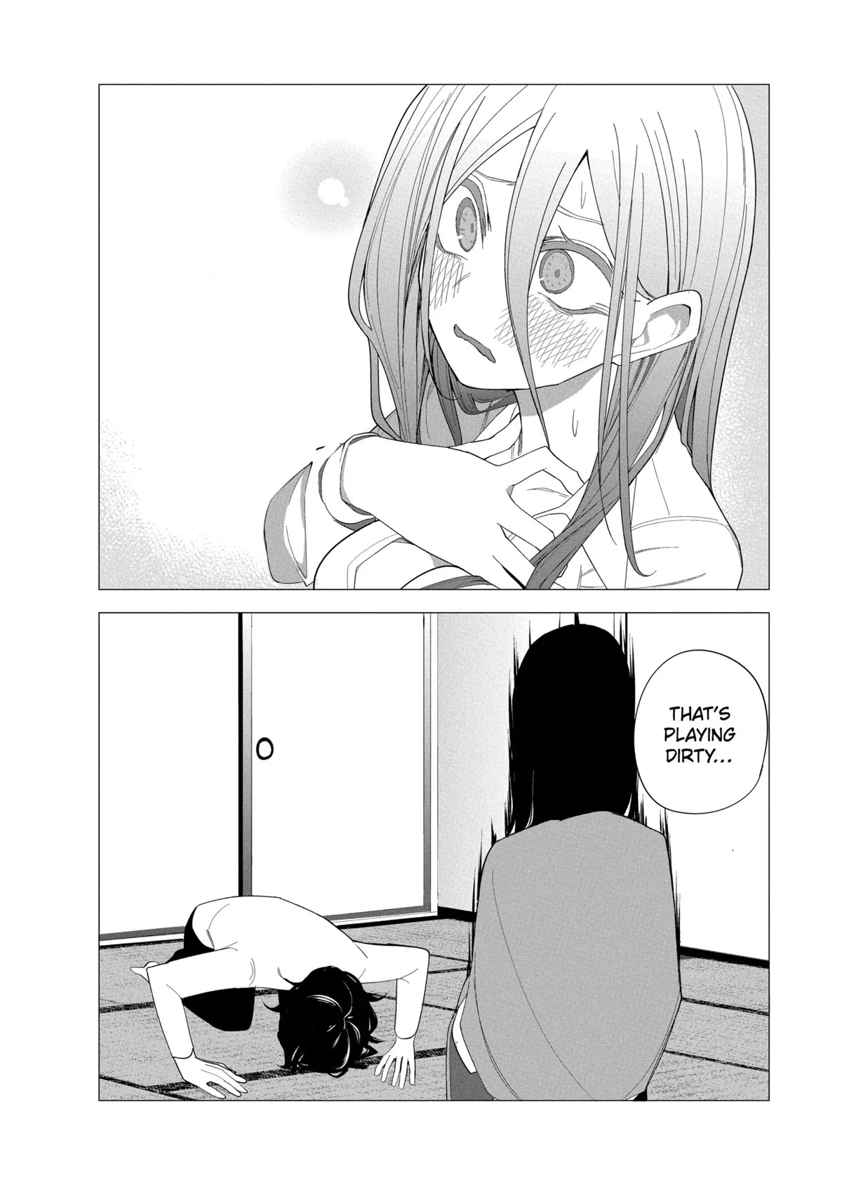 Mizuki-Senpai No Koi Uranai Chapter 22 #16