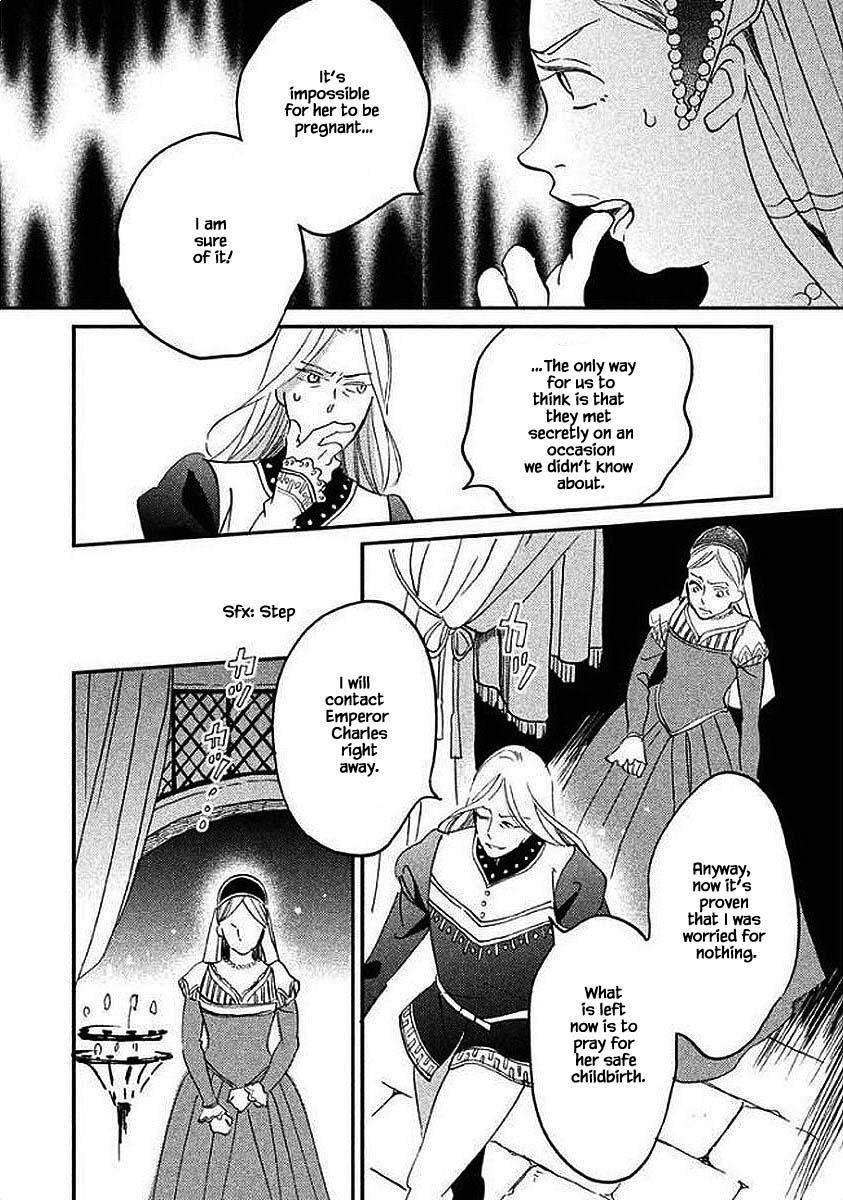 Oukoku No Ko Chapter 28.1 #10