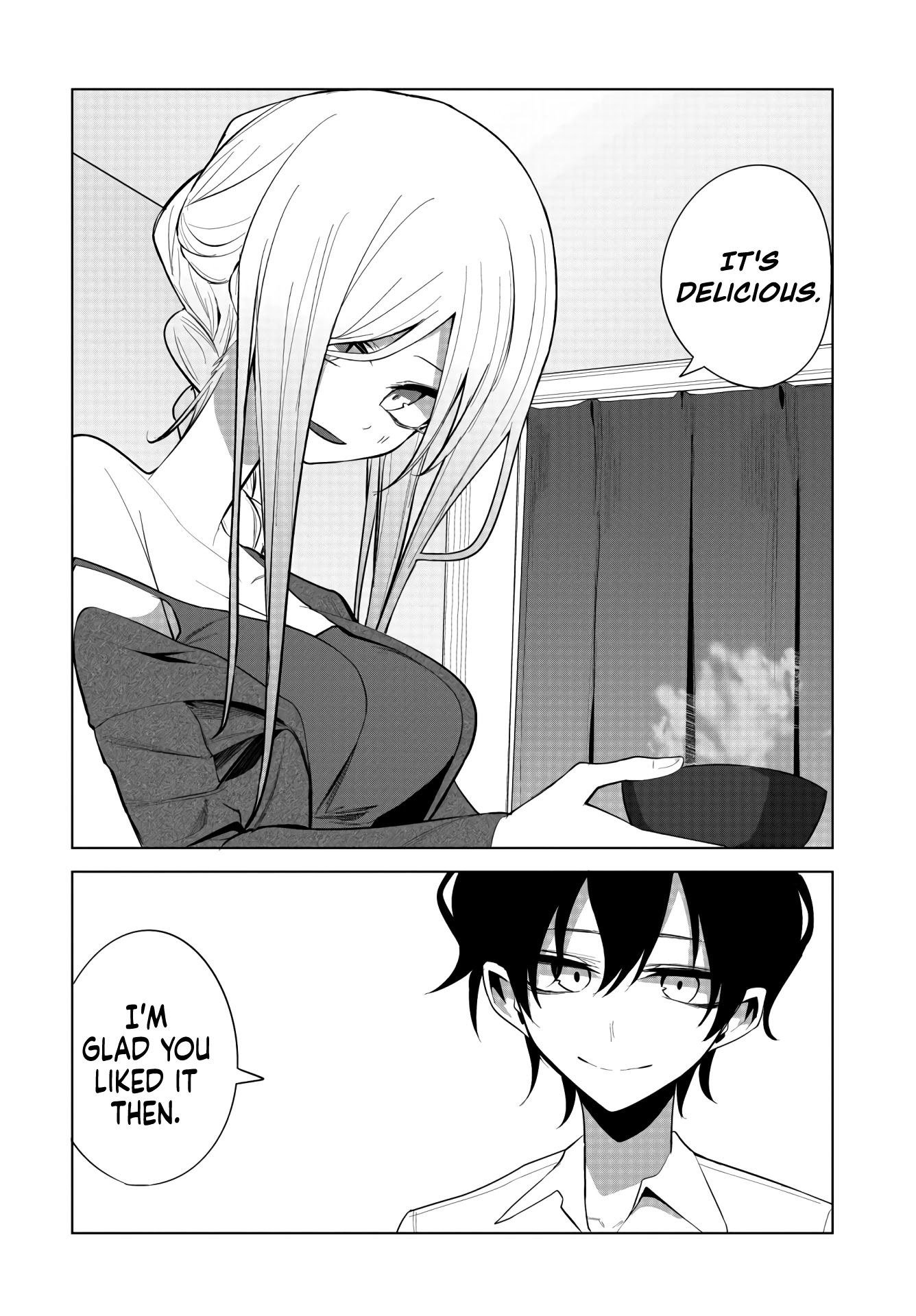 Mizuki-Senpai No Koi Uranai Chapter 9 #14