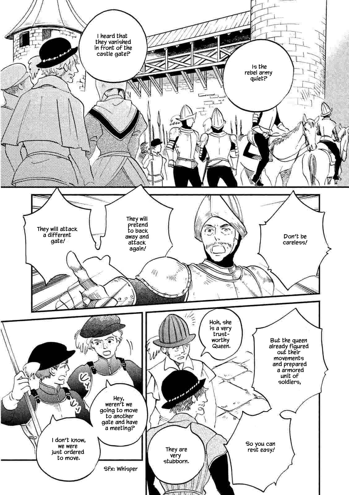 Oukoku No Ko Chapter 21.2 #7