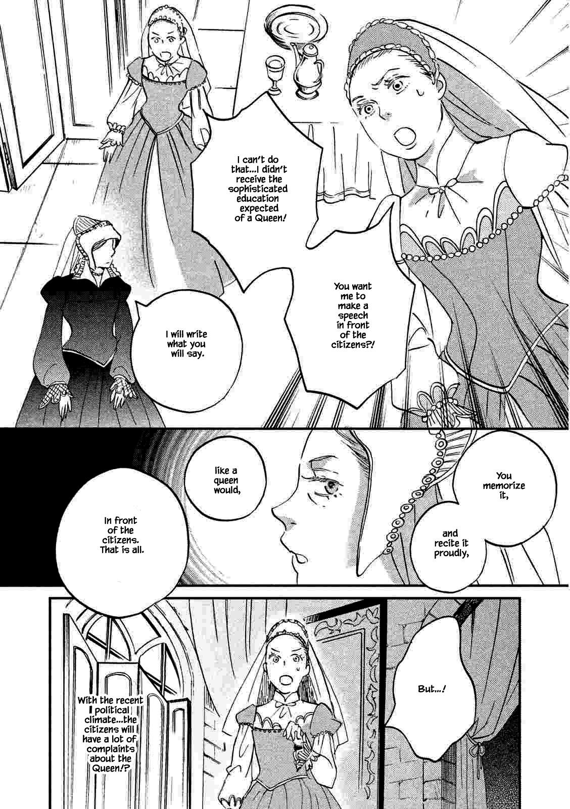 Oukoku No Ko Chapter 20.2 #16