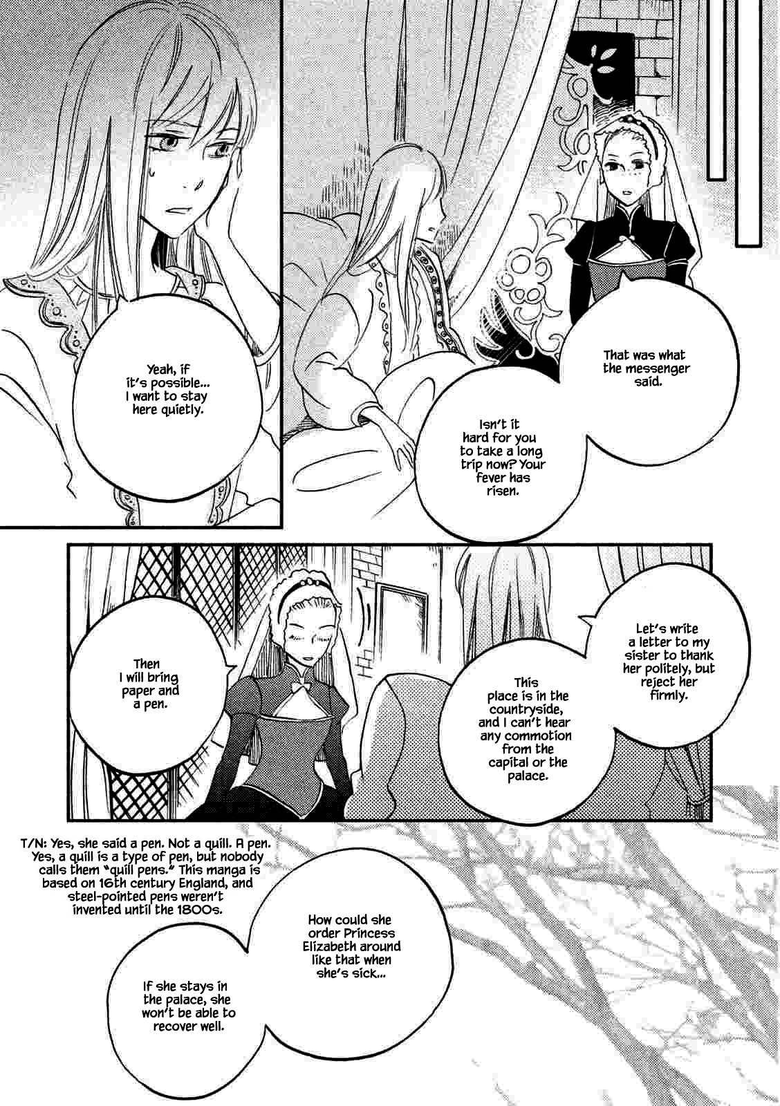 Oukoku No Ko Chapter 19.2 #22