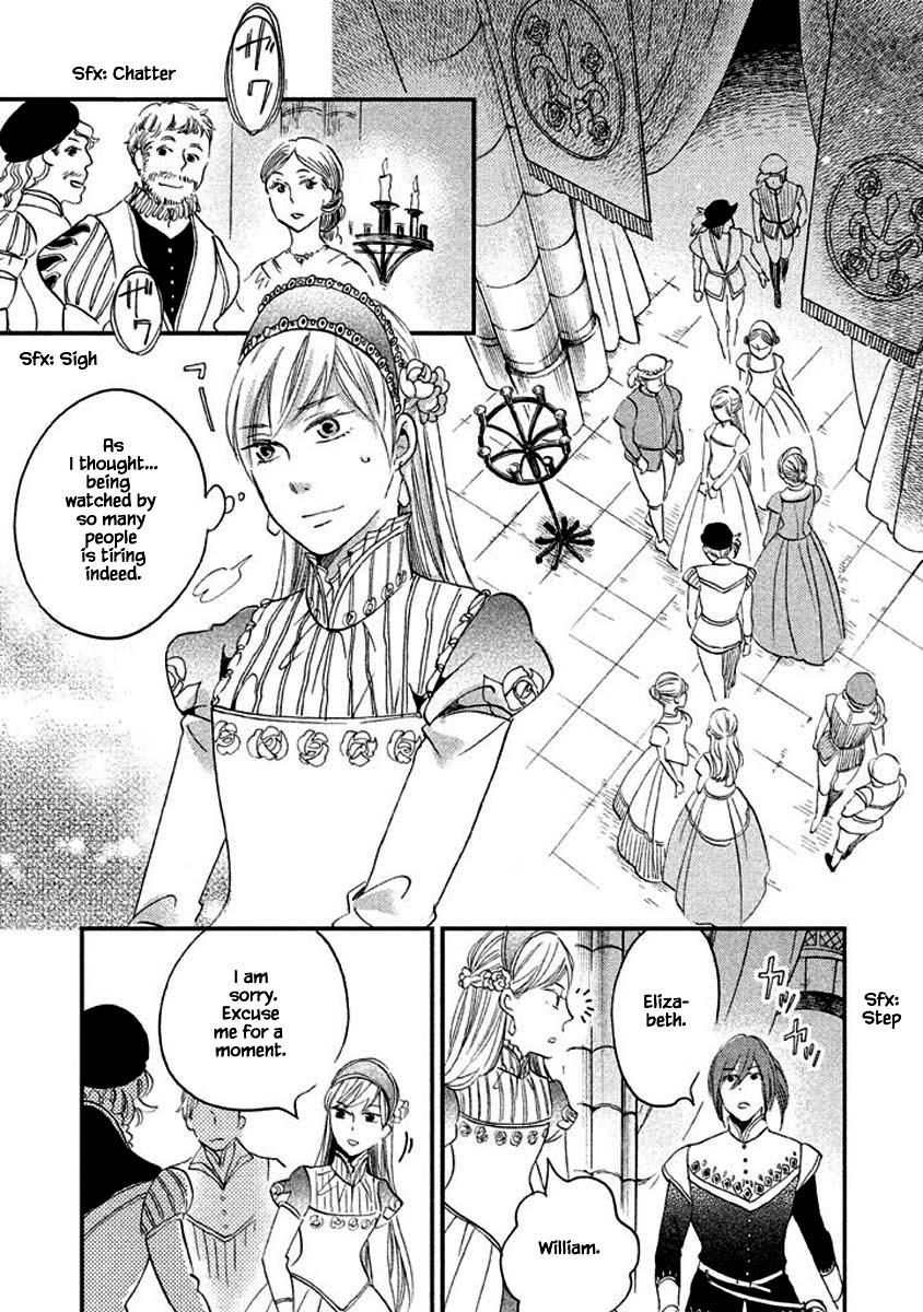 Oukoku No Ko Chapter 14.2 #7