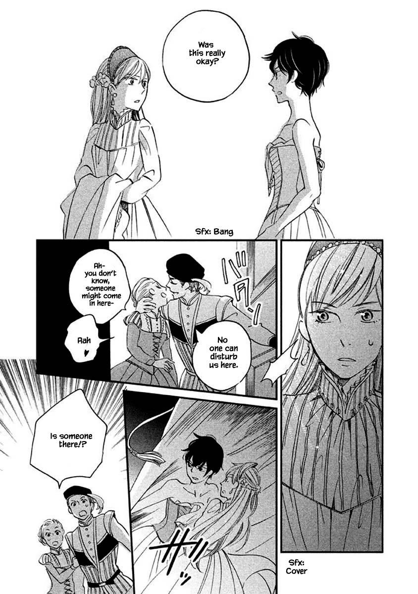 Oukoku No Ko Chapter 14.2 #11