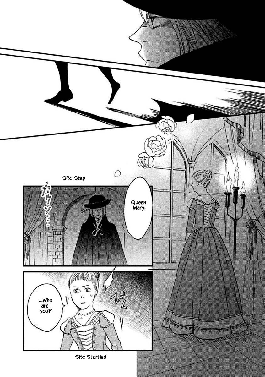 Oukoku No Ko Chapter 14.2 #14