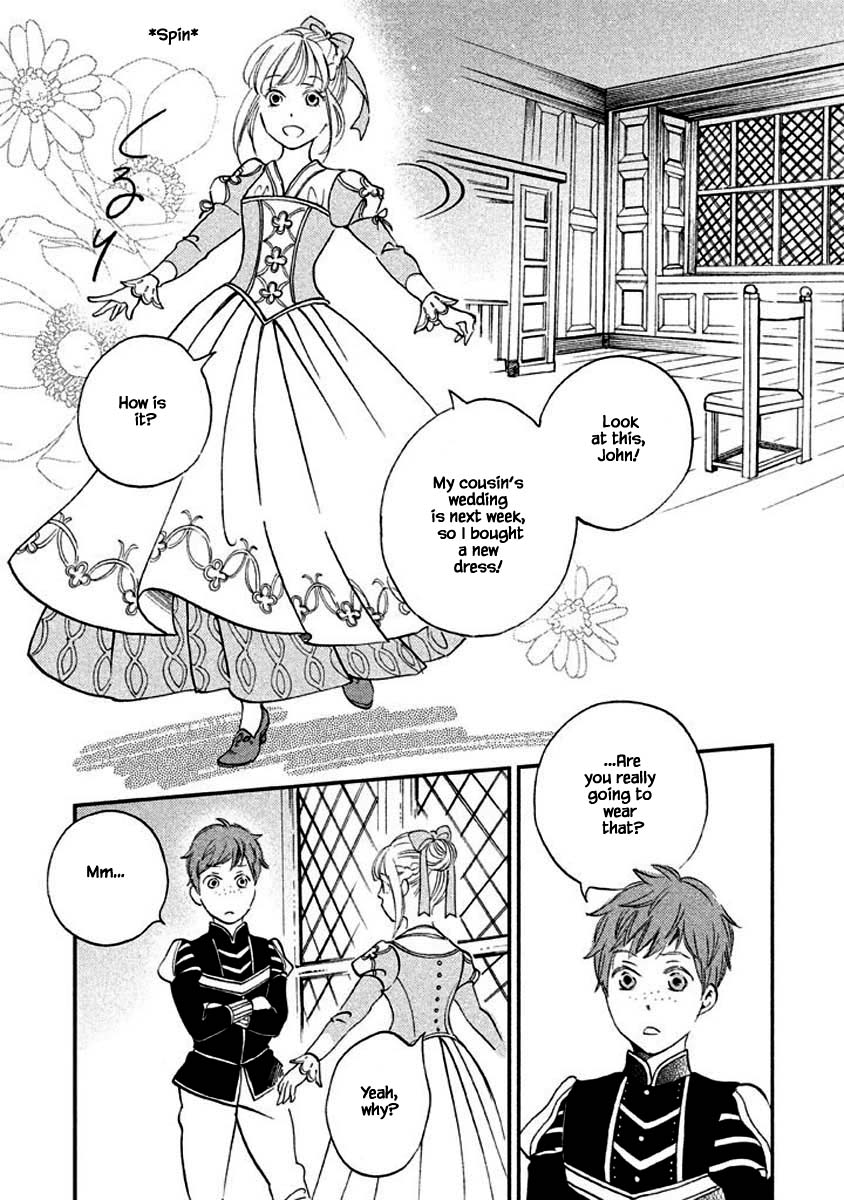 Oukoku No Ko Chapter 13.1 #3