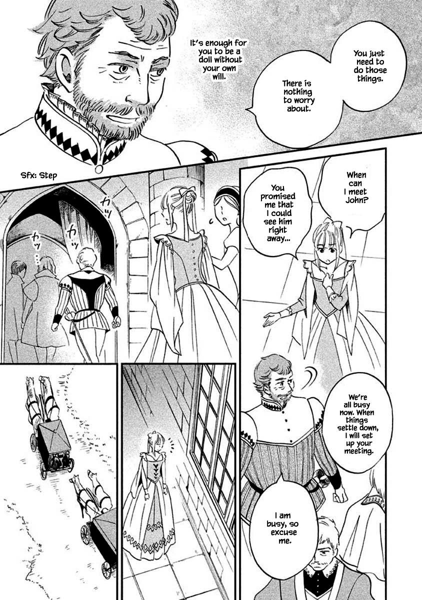 Oukoku No Ko Chapter 11.1 #14