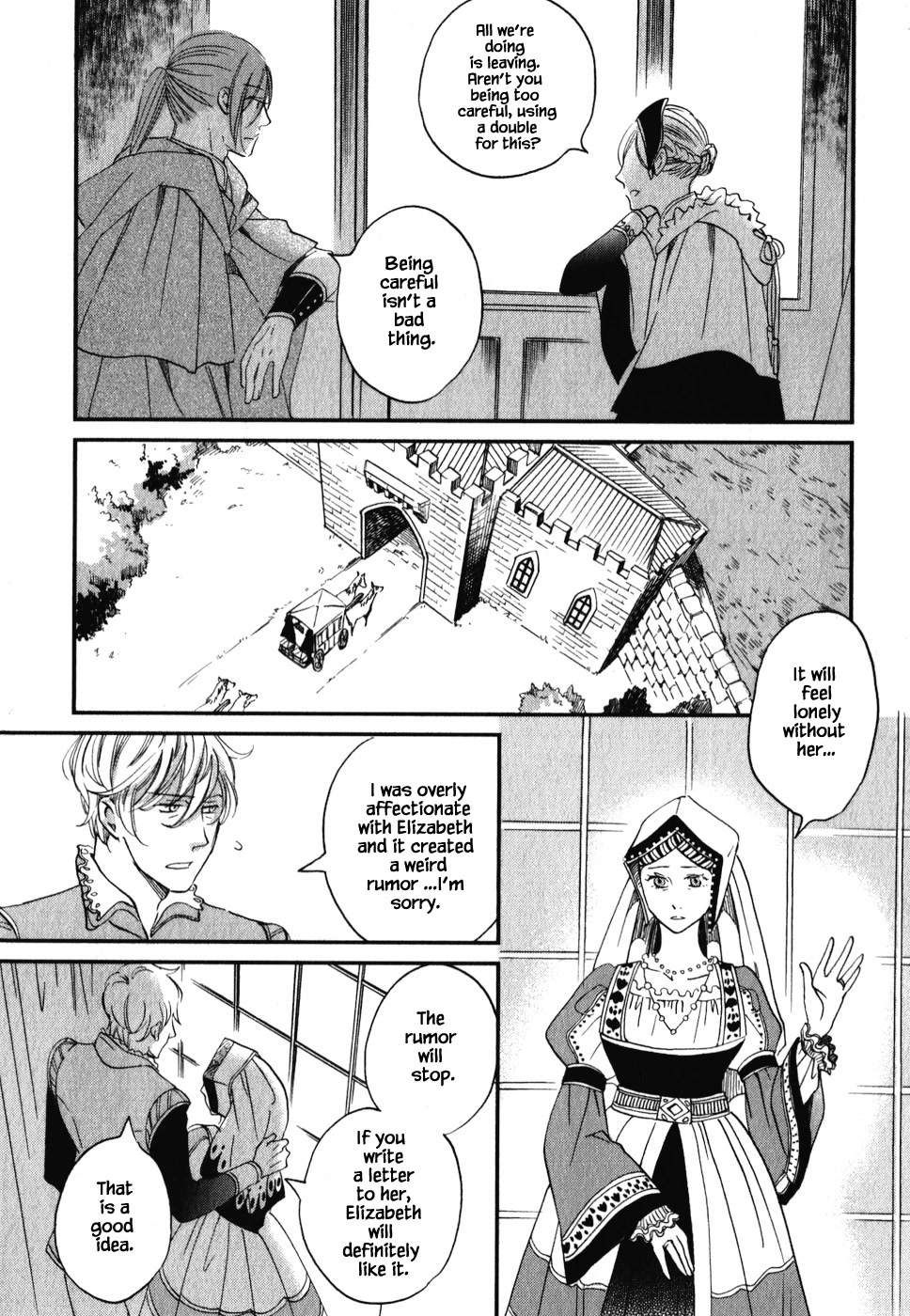 Oukoku No Ko Chapter 6.2 #5