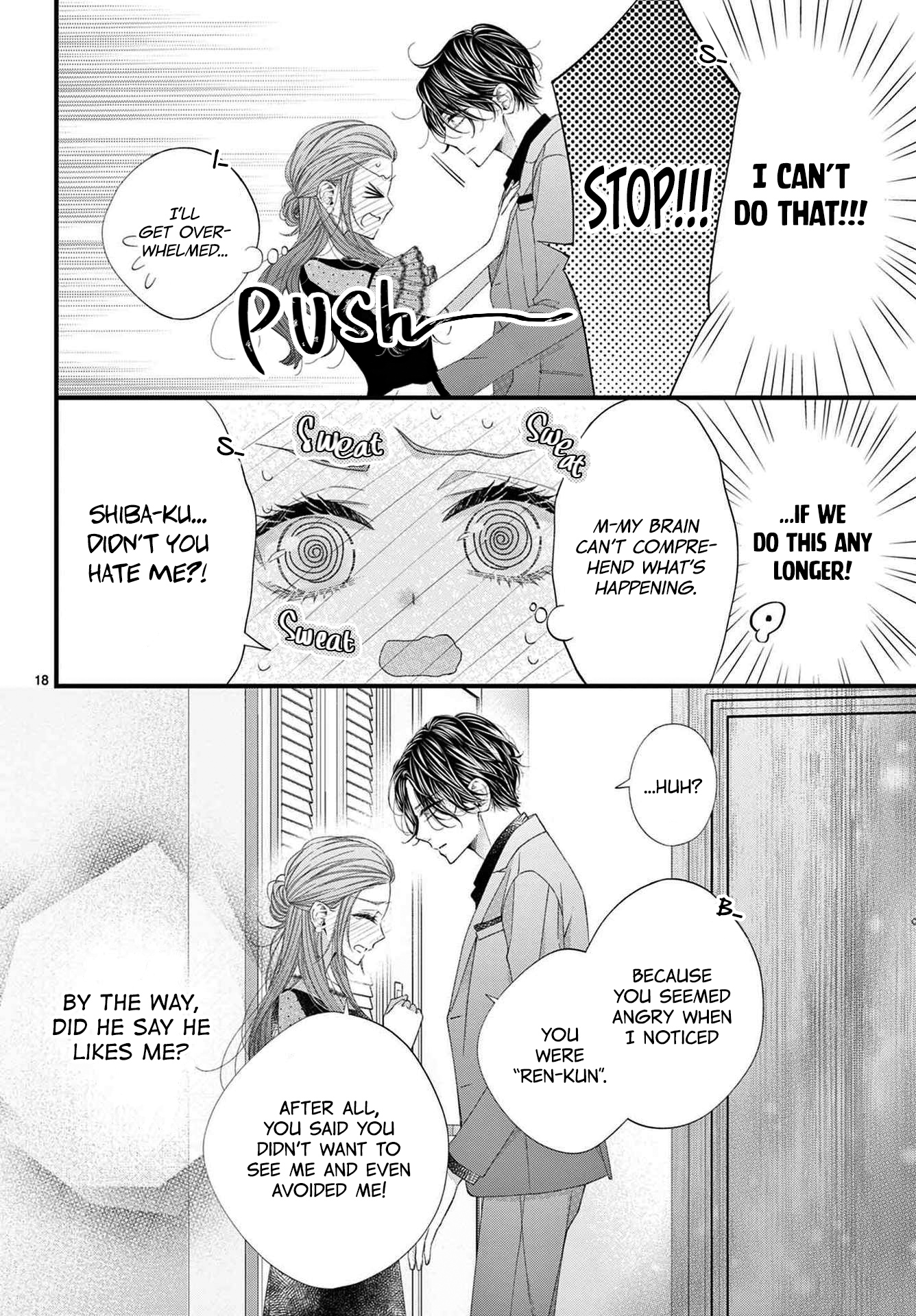 Hatsukoi No Tsuzuki Wa Danshiryou De Chapter 7 #19