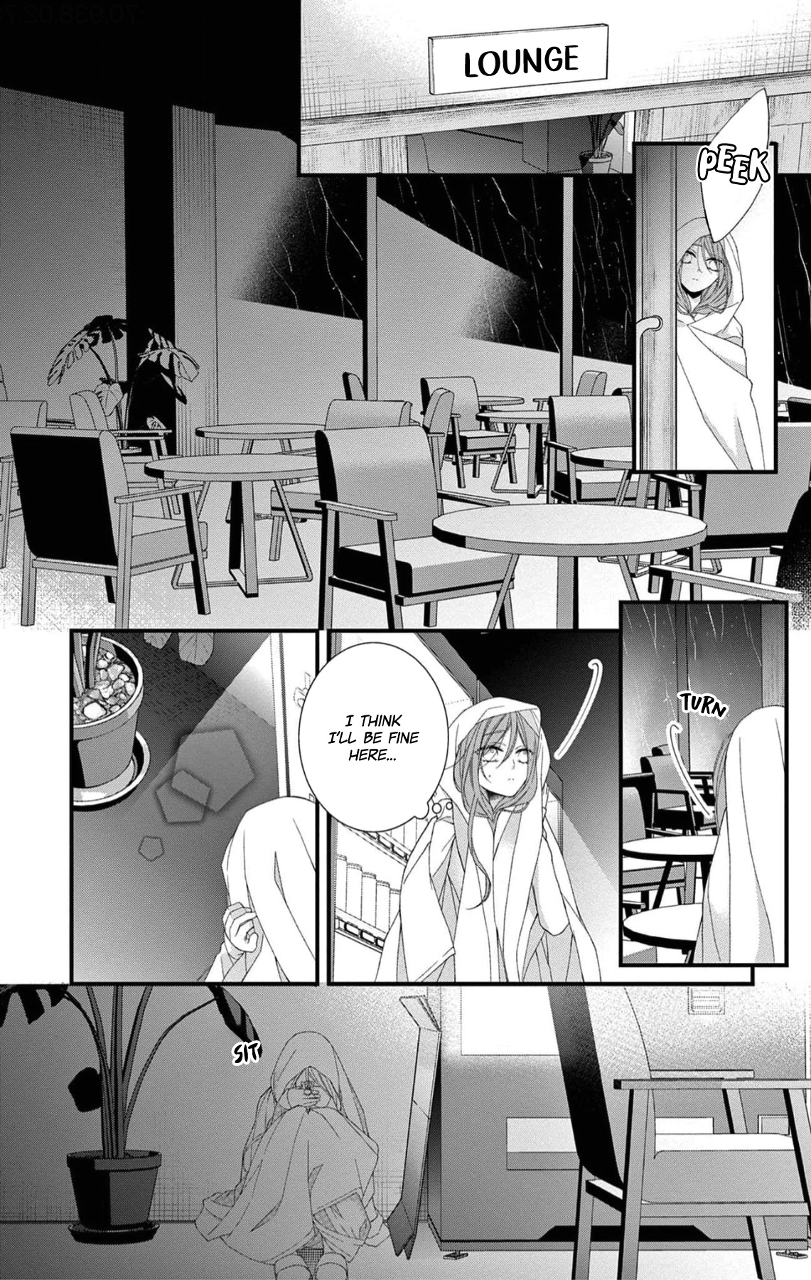 Hatsukoi No Tsuzuki Wa Danshiryou De Chapter 1 #24