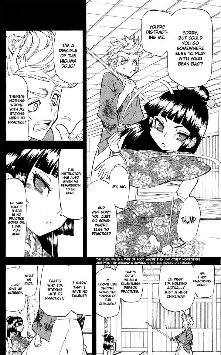 Samurai Usagi Chapter 36 #2