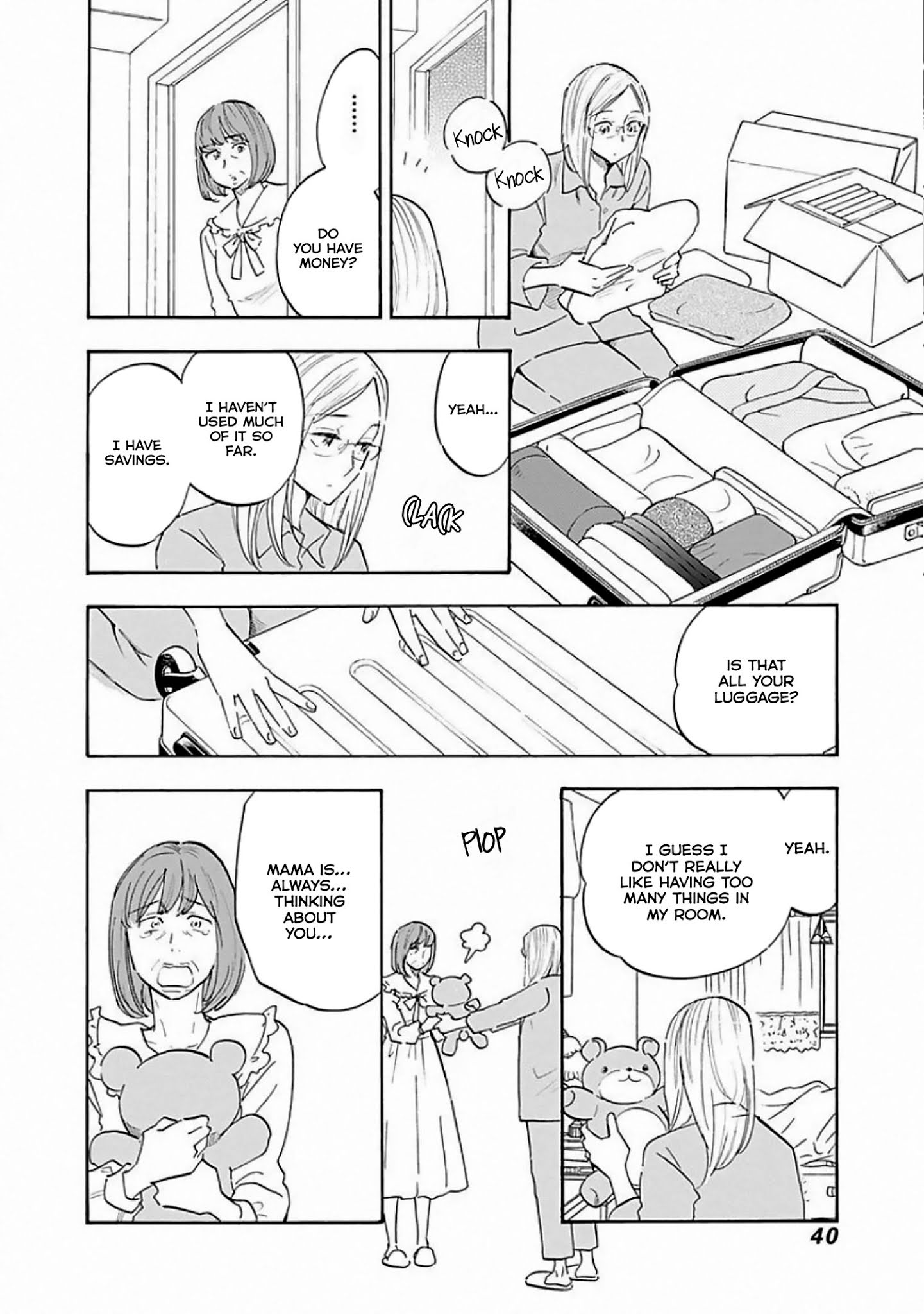 Shrink ~Psychiatrist Yowai~ Chapter 7 #8