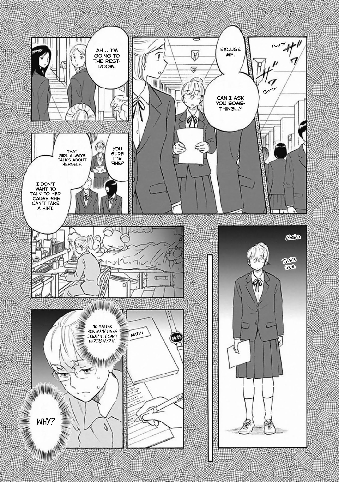 Shrink ~Psychiatrist Yowai~ Chapter 6 #16