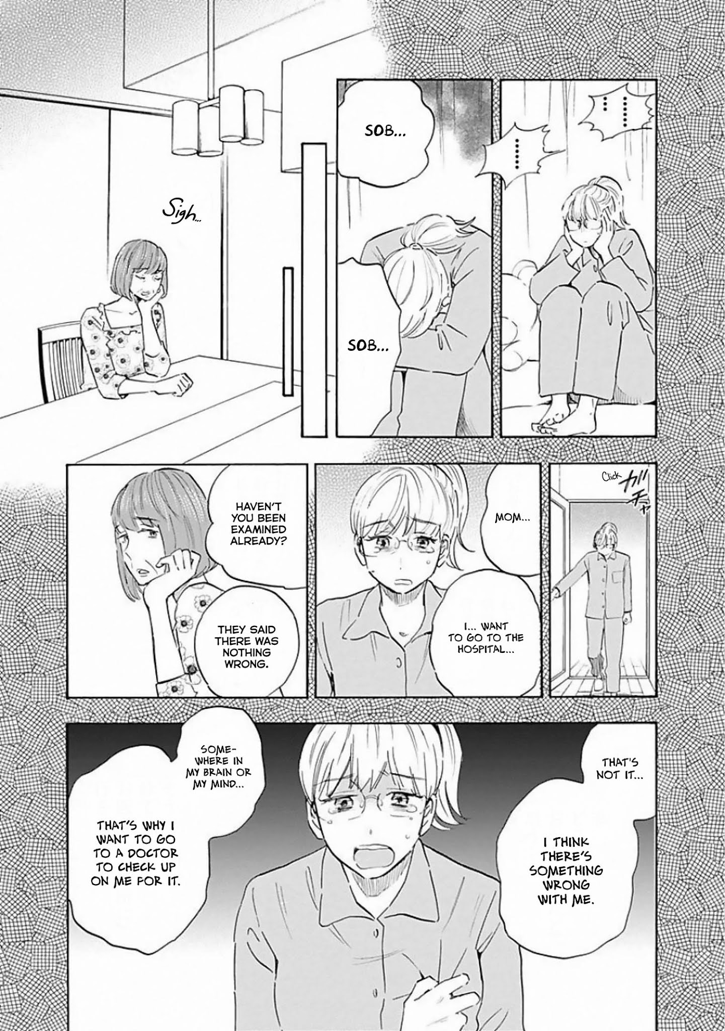 Shrink ~Psychiatrist Yowai~ Chapter 6 #18