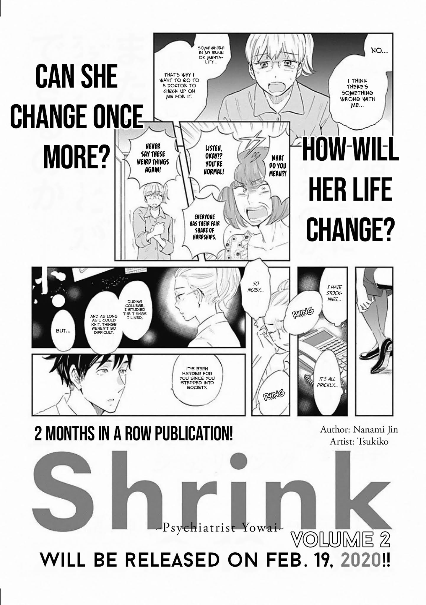 Shrink ~Psychiatrist Yowai~ Chapter 5 #36