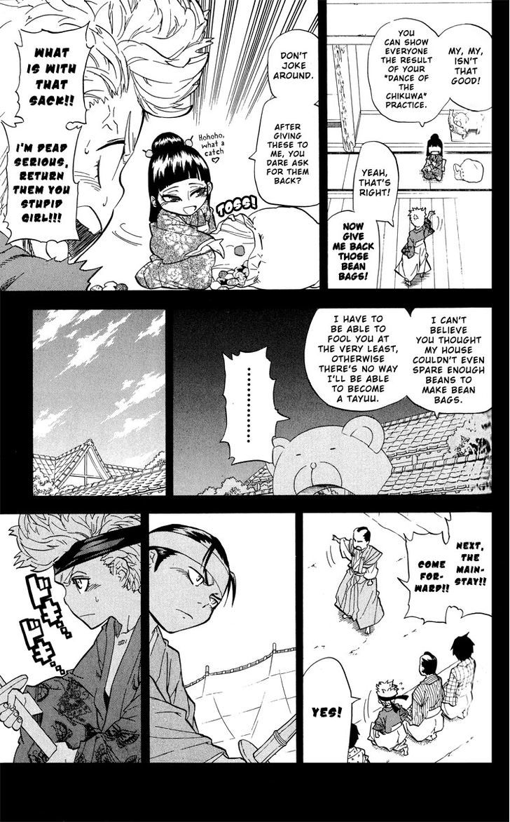 Samurai Usagi Chapter 36 #7