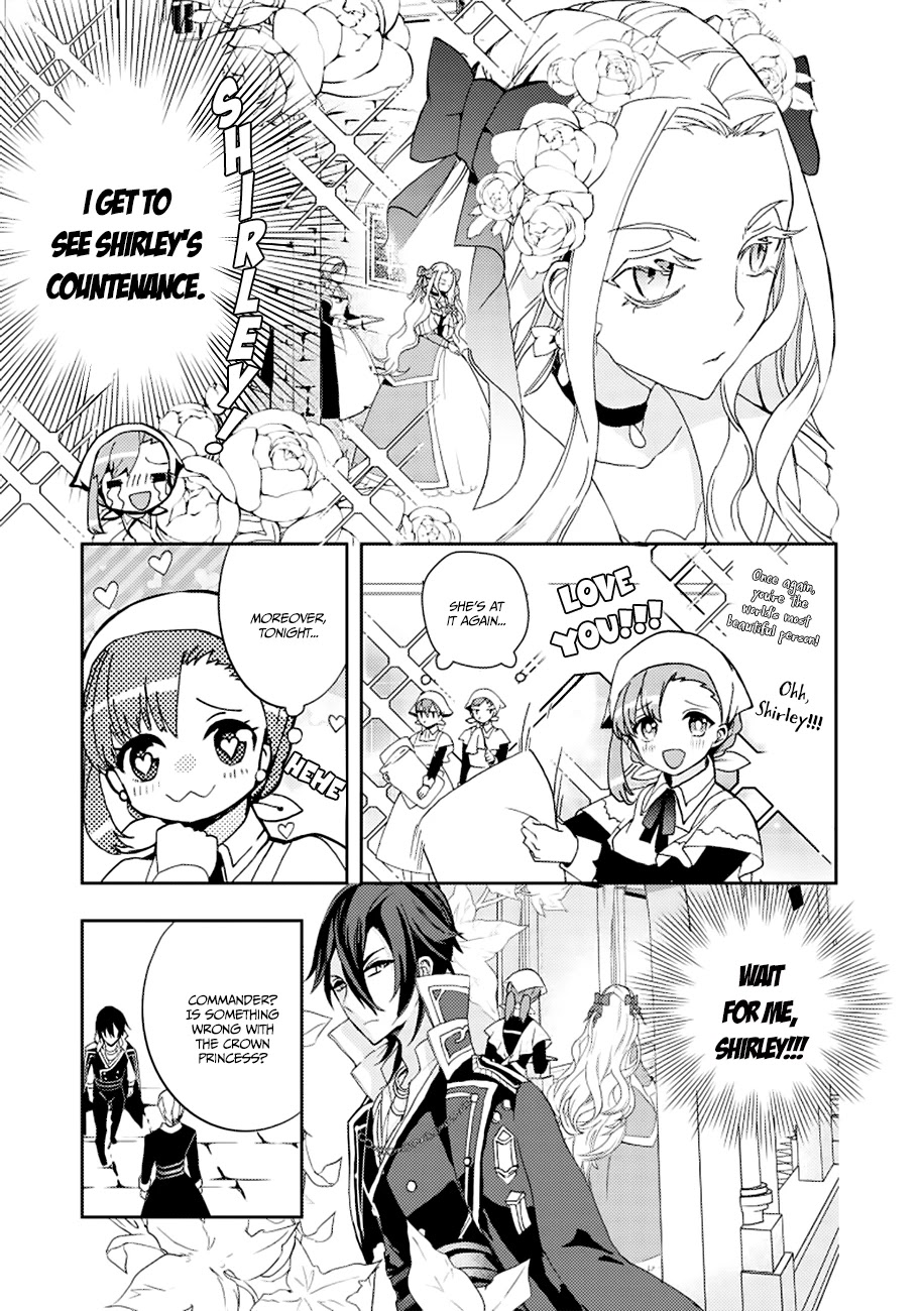 Fuhoni Desuga, Ryuukishidan Ga Kahogo Desu Chapter 2 #12