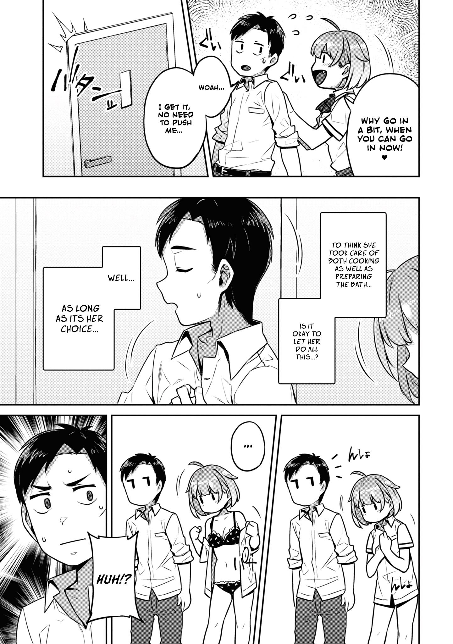 Inukai-San Chi No Oshikake Jk Chapter 2 #6