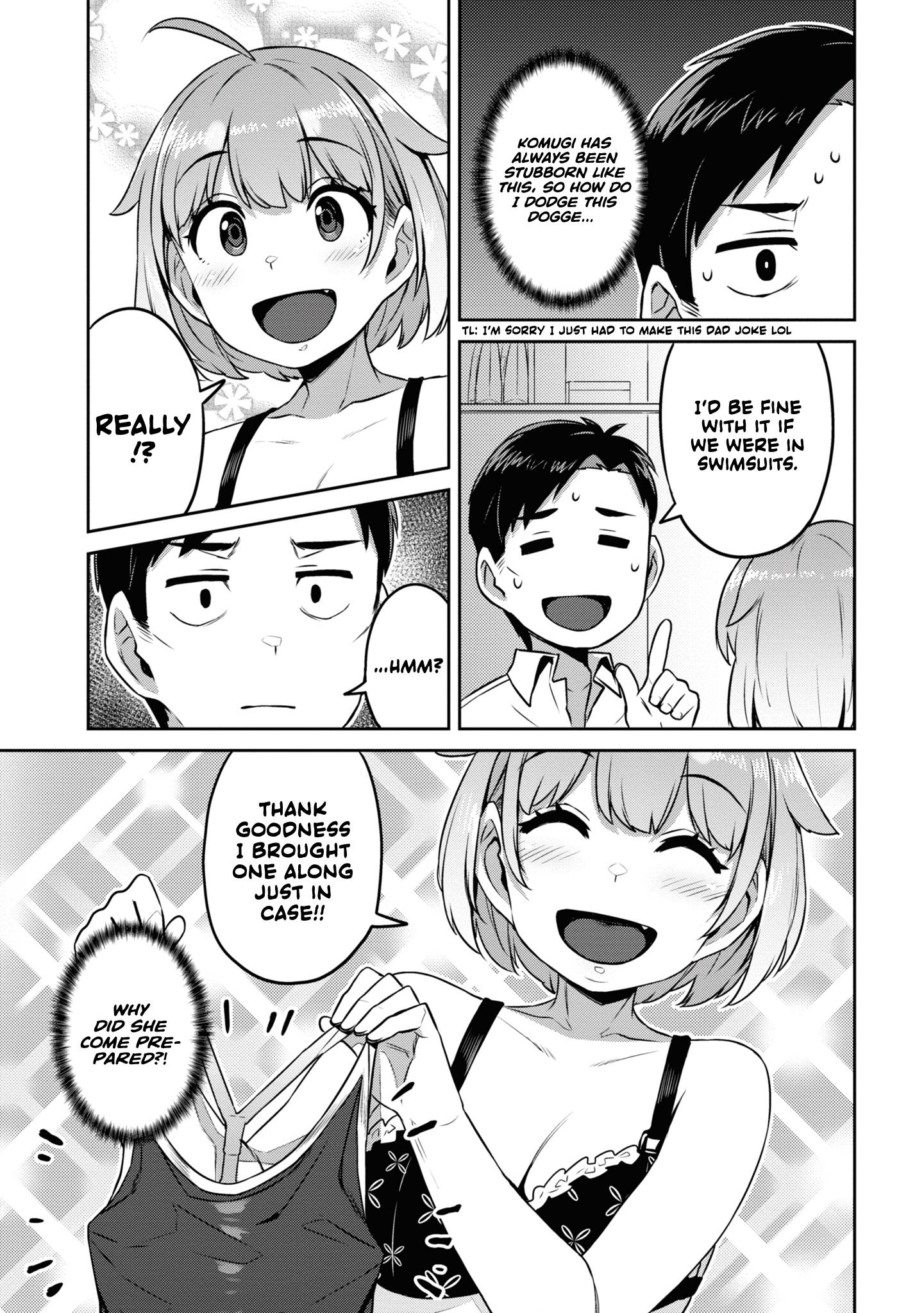 Inukai-San Chi No Oshikake Jk Chapter 2 #10