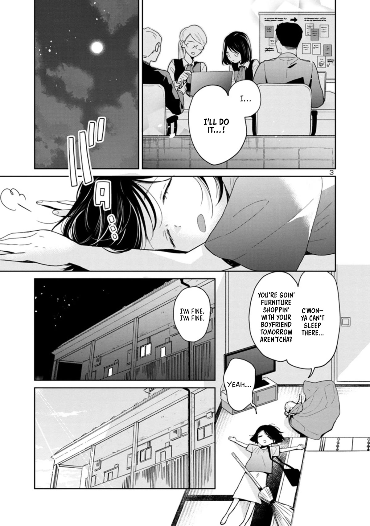 Majo-Senpai Nichijou Chapter 56 #3