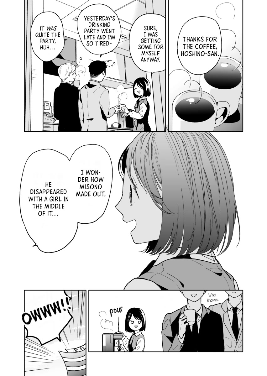 Majo-Senpai Nichijou Chapter 46 #1