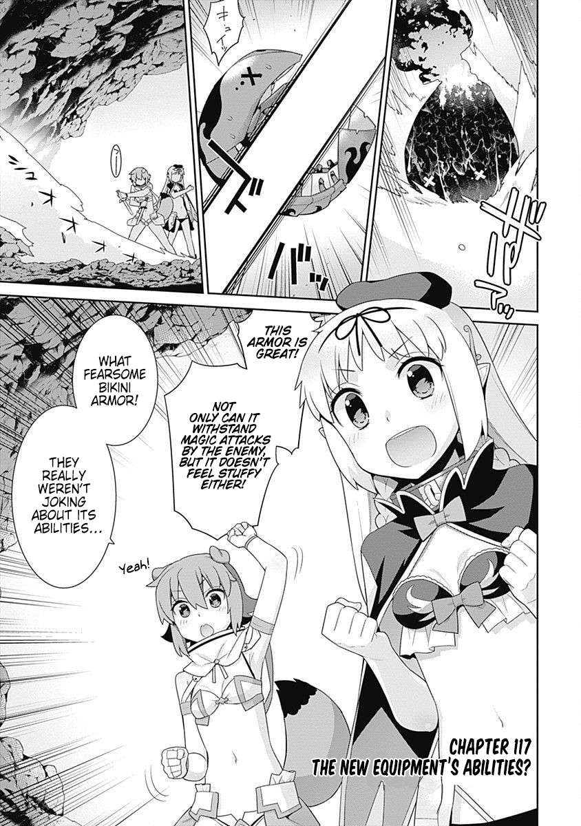 Isekai Elf No Dorei-Chan Chapter 117 #2