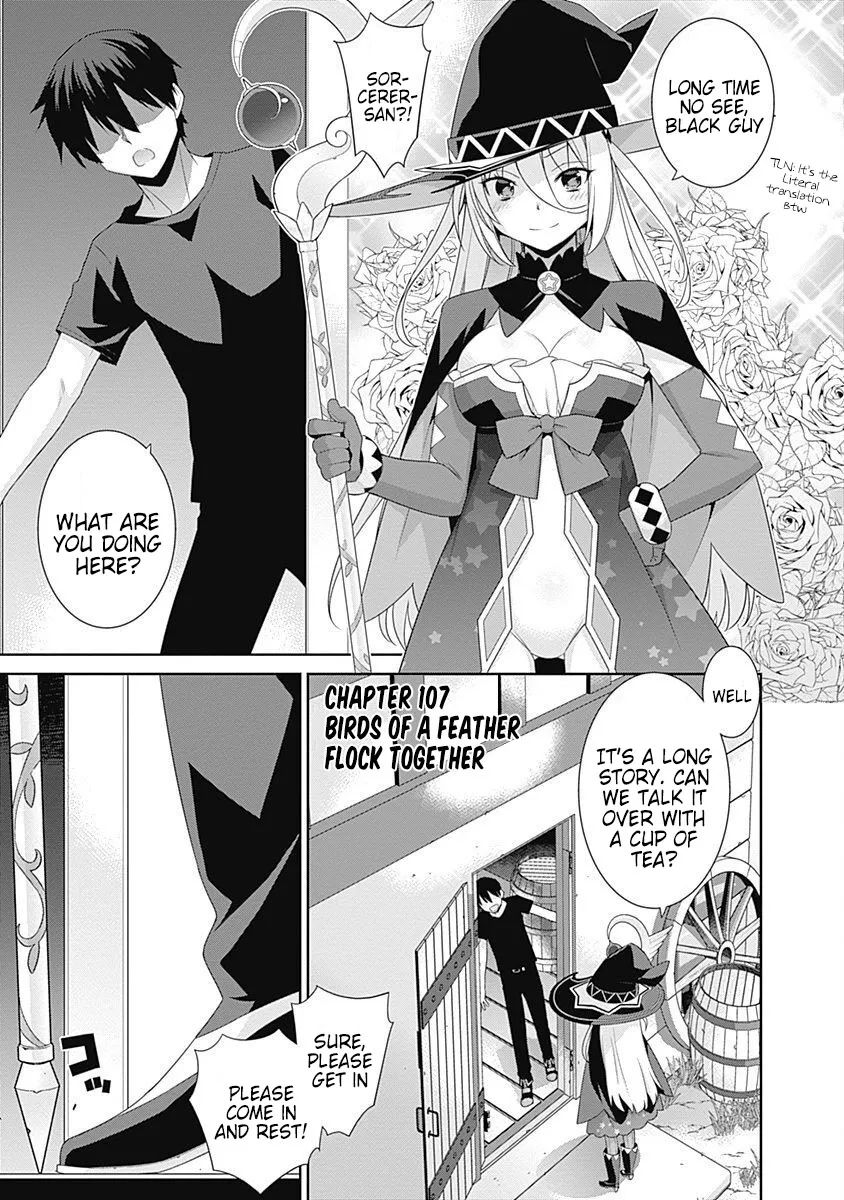 Isekai Elf No Dorei-Chan Chapter 107 #2