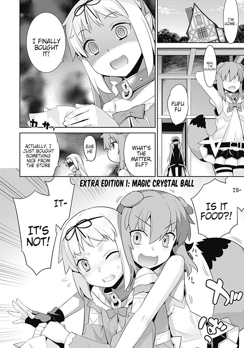 Isekai Elf No Dorei-Chan Chapter 102.1 #1