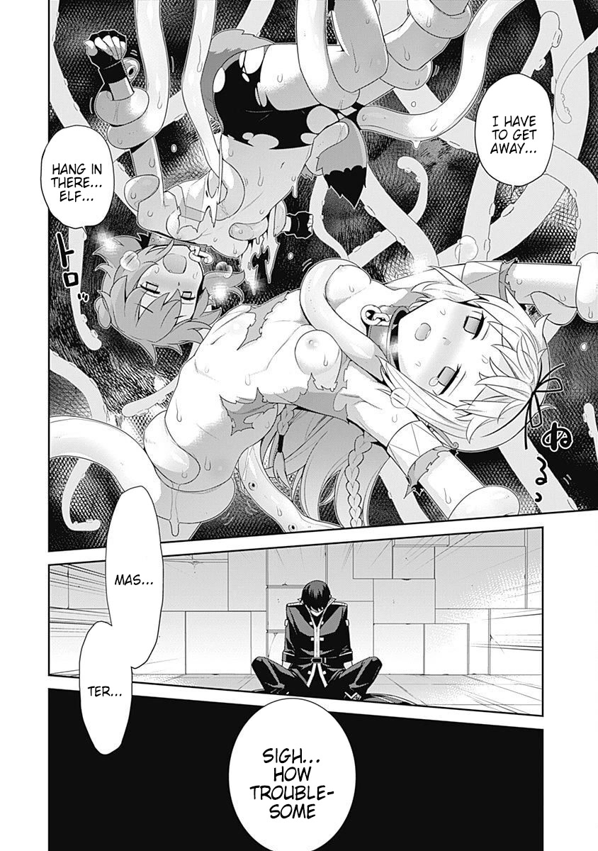 Isekai Elf No Dorei-Chan Chapter 101 #2