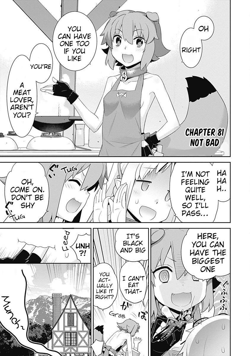 Isekai Elf No Dorei-Chan Chapter 81 #2