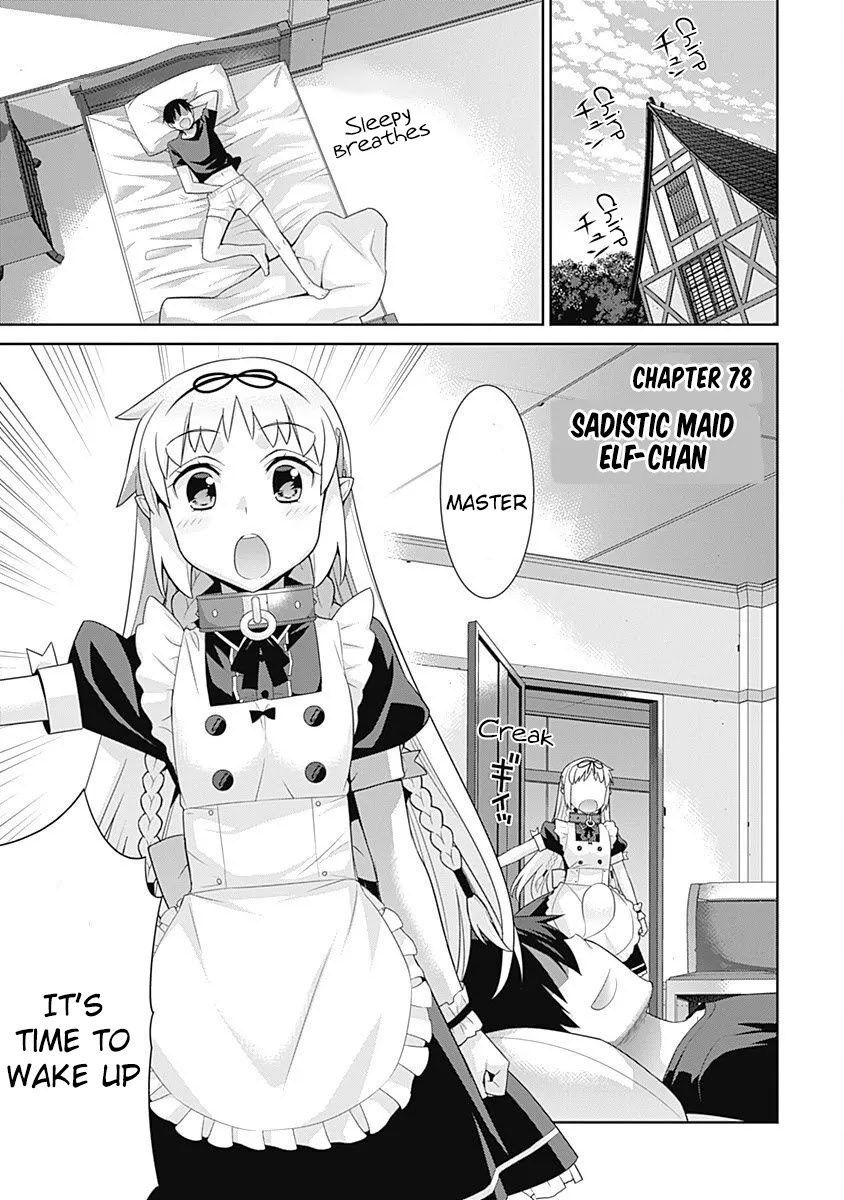 Isekai Elf No Dorei-Chan Chapter 78 #2