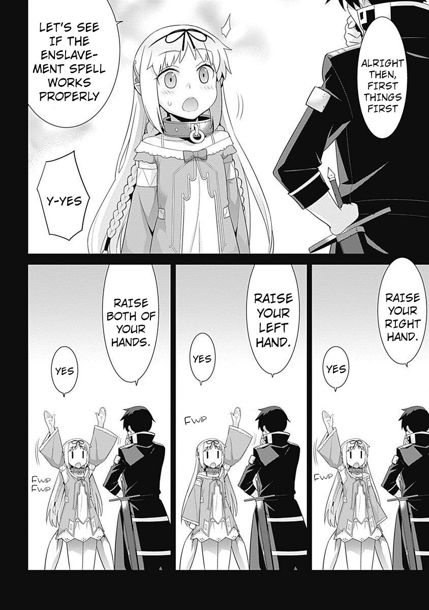 Isekai Elf No Dorei-Chan Chapter 75 #3