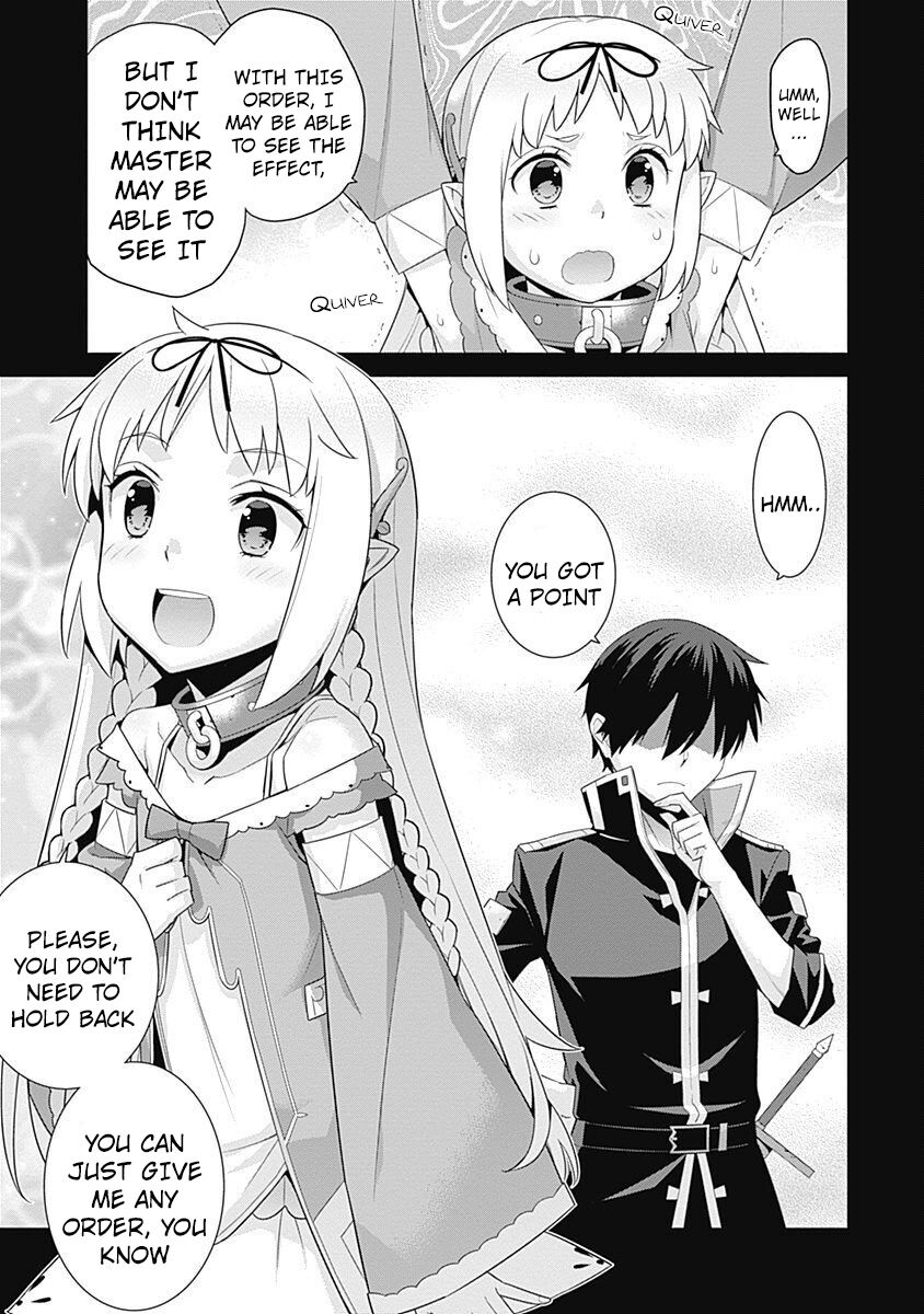 Isekai Elf No Dorei-Chan Chapter 75 #4