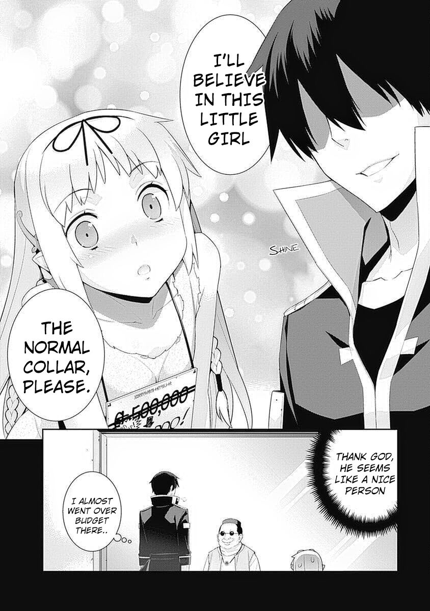 Isekai Elf No Dorei-Chan Chapter 73 #5