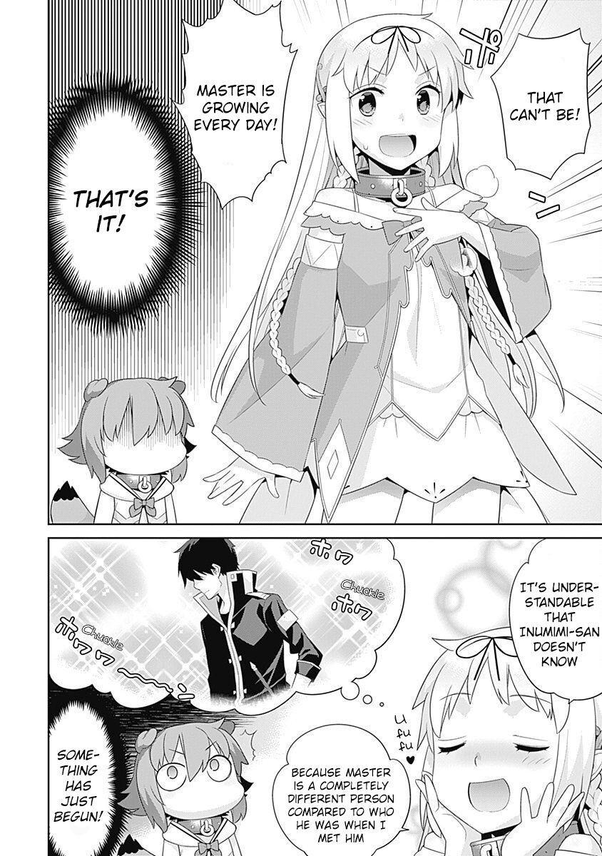 Isekai Elf No Dorei-Chan Chapter 71 #3