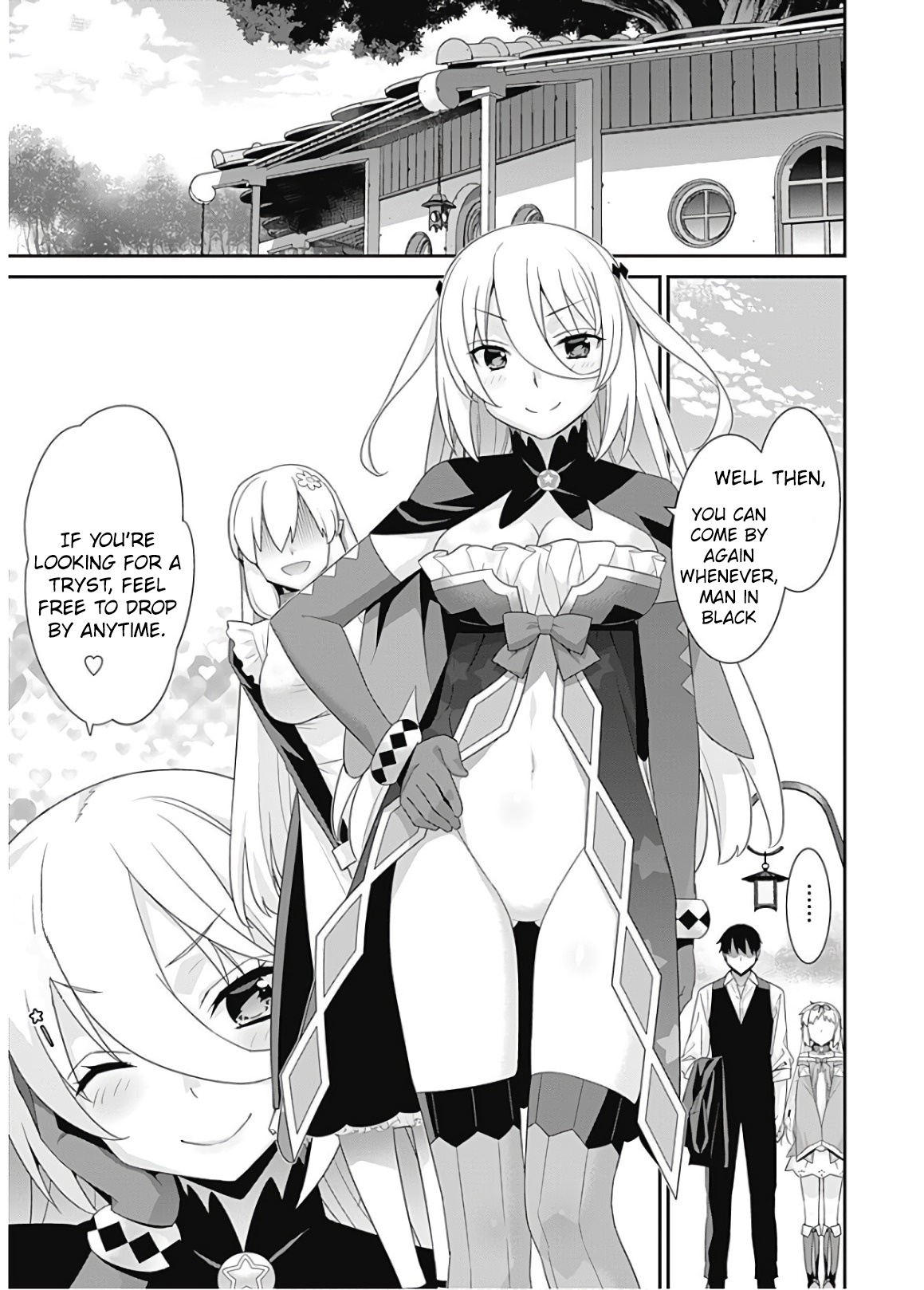 Isekai Elf No Dorei-Chan Chapter 68 #1