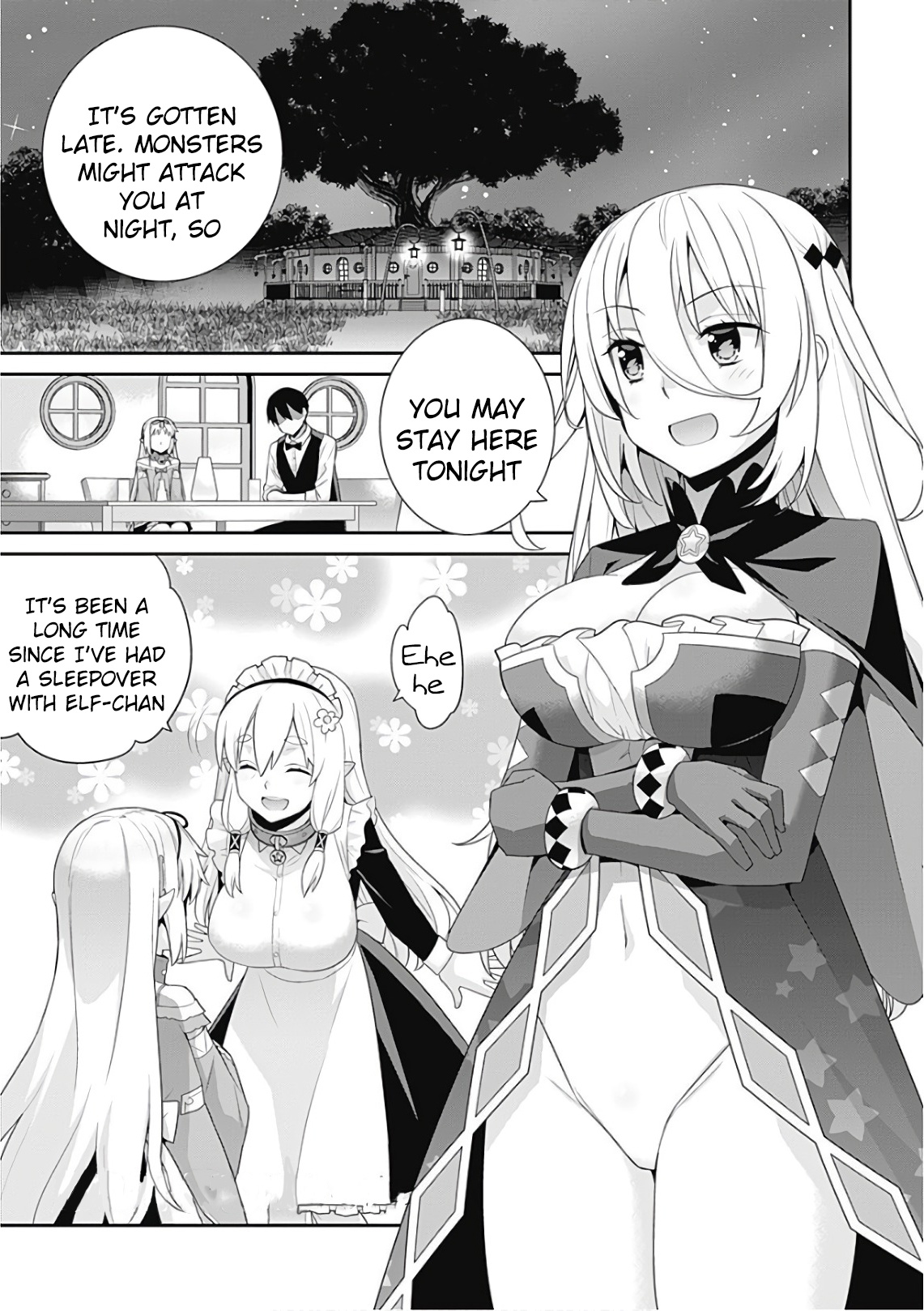 Isekai Elf No Dorei-Chan Chapter 65 #1