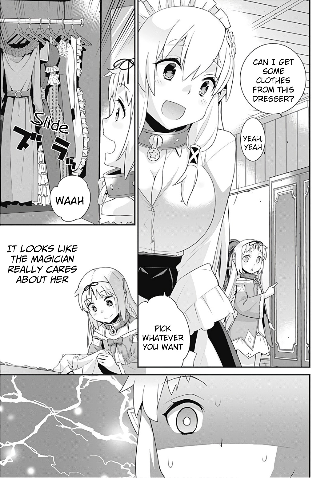 Isekai Elf No Dorei-Chan Chapter 65 #3