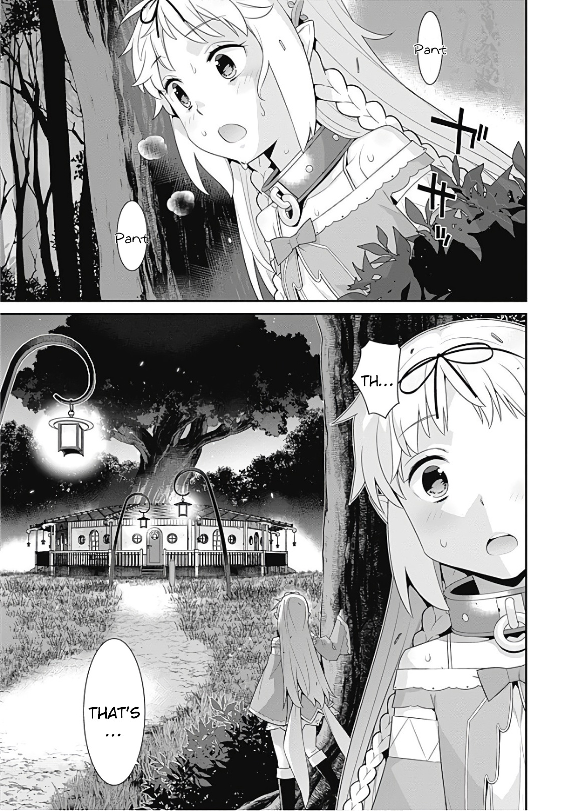 Isekai Elf No Dorei-Chan Chapter 62 #3