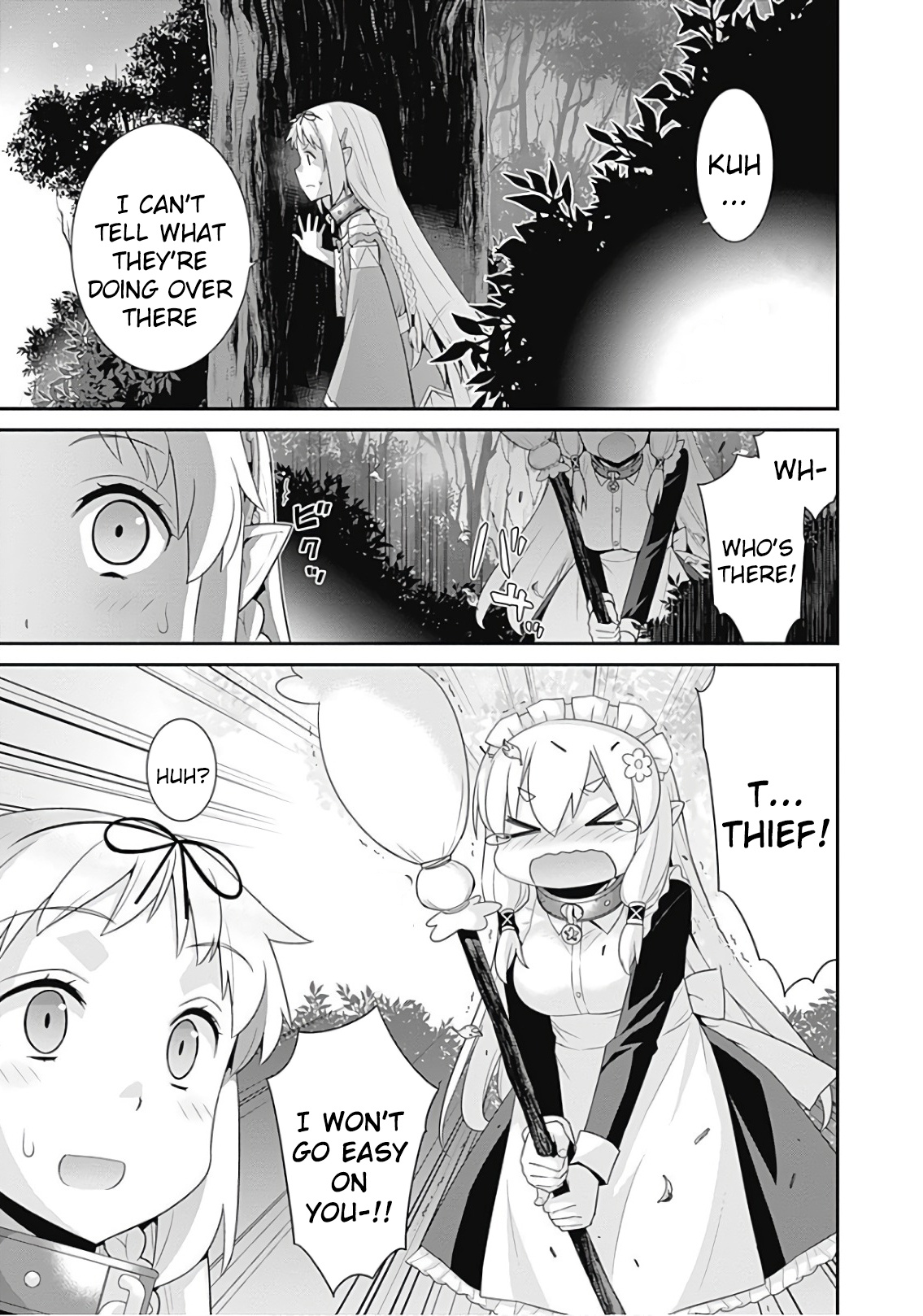 Isekai Elf No Dorei-Chan Chapter 62 #5