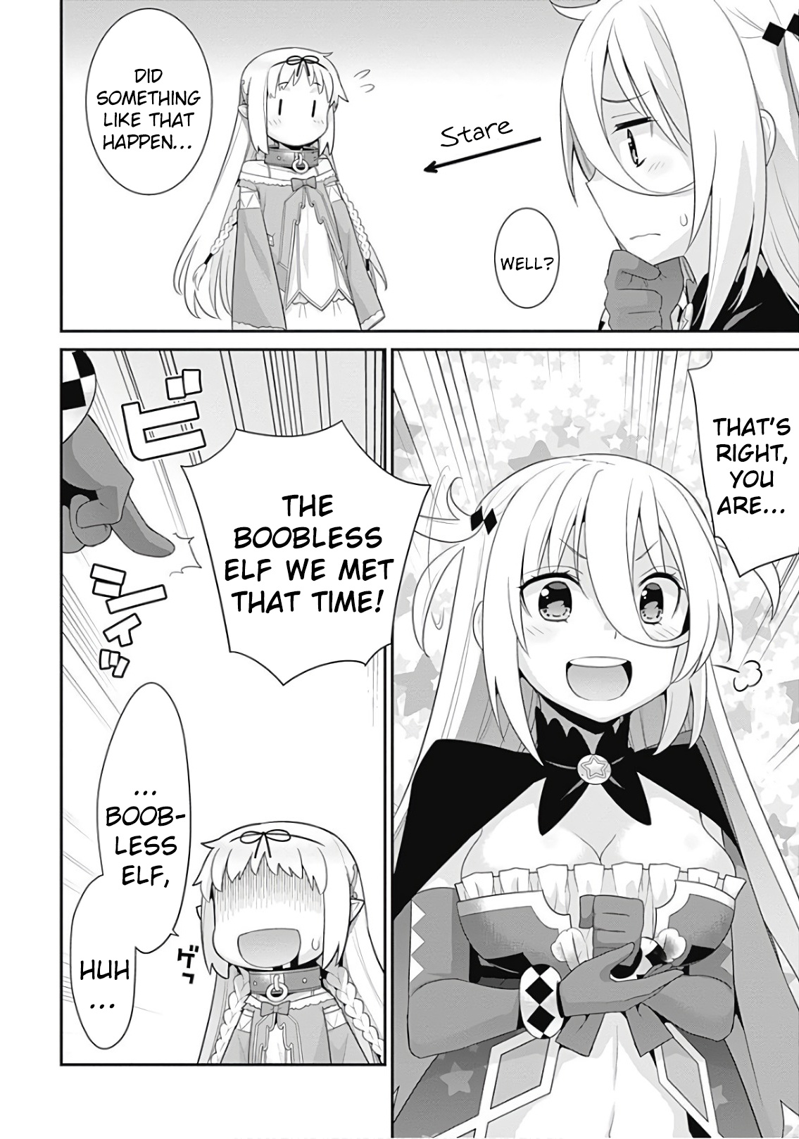 Isekai Elf No Dorei-Chan Chapter 63 #4