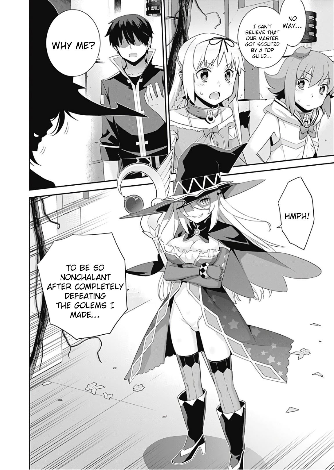 Isekai Elf No Dorei-Chan Chapter 59 #2